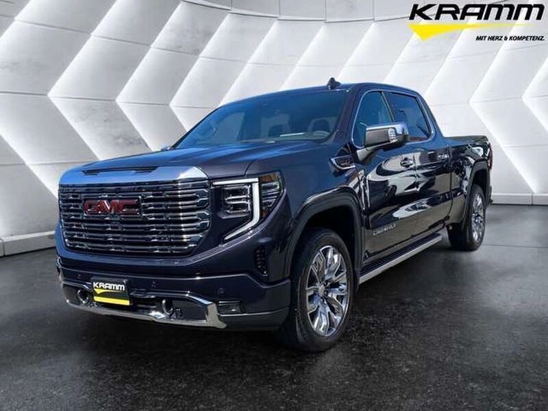 Grau Neu 2025 GMC Sierra Van | 121.200 € - Bild 1/4
