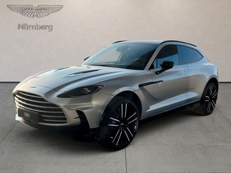 Silber Gebraucht 2025 Aston Martin DBX 707 SUV | 219.007 € (Guter Preis) - Bild 1/4