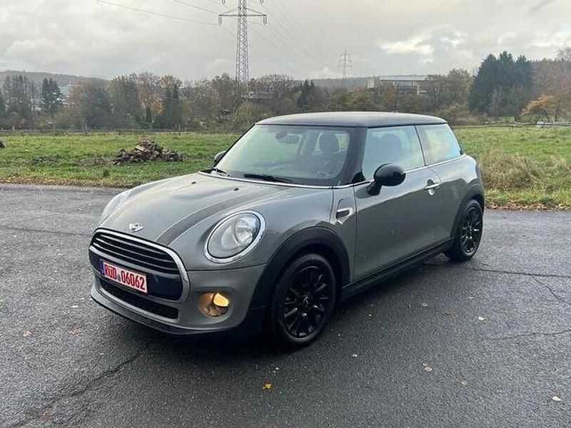 Second-hand Mini Cooper D 349 CP (256 kW) 2016 Gri Hatchback