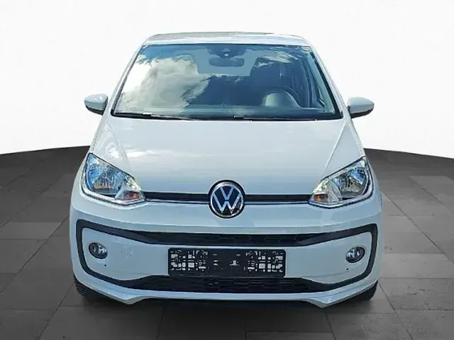 Gebraucht VW up! Basis 65 PS (47 kW) 2023 Weiß Kleinwagen
