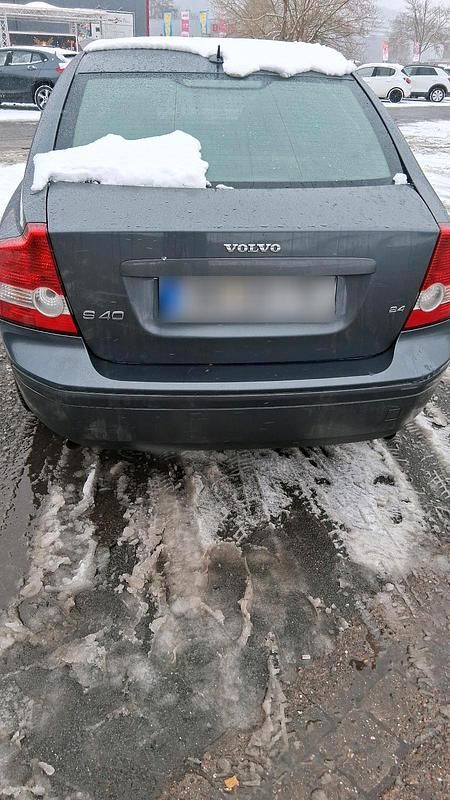 Gebraucht Volvo S40 140 PS (102 kW) 2004 Grau Limousine