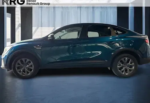Gebraucht Renault Arkana Evolution 140 PS (102 kW) 2025 Blau SUV