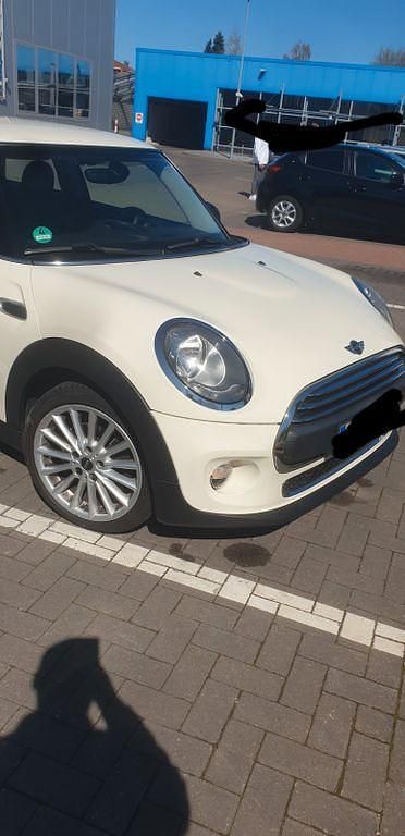 Second-hand Mini ONE 102 CP (75 kW) 2015 Alb Hatchback