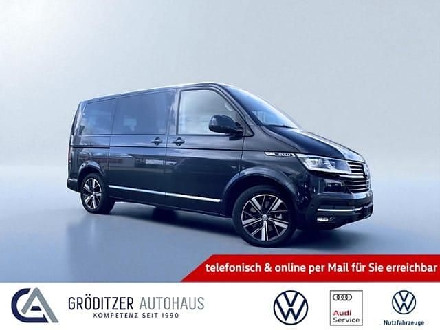 Gebraucht 2021 VW T6.1 Highline Van | 60.490 € (Etwas zu teuer) - Bild 1/4