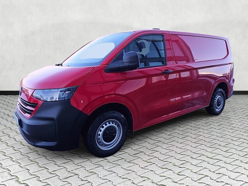 Neu VW Transporter 110 PS (80 kW) 2025 Intensive red Van