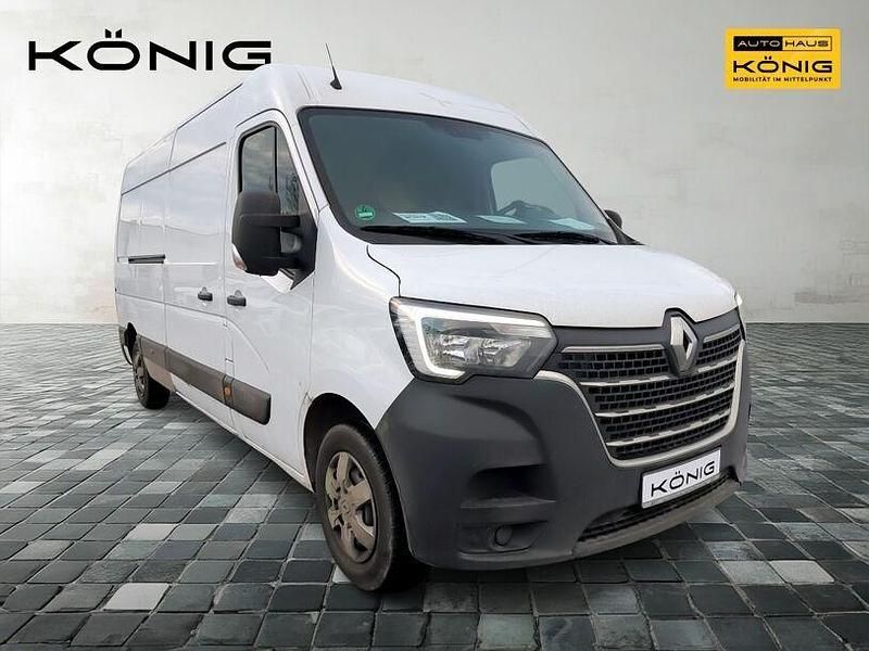 Gebraucht Renault Master 150 PS (110 kW) 2023 Weiß Van