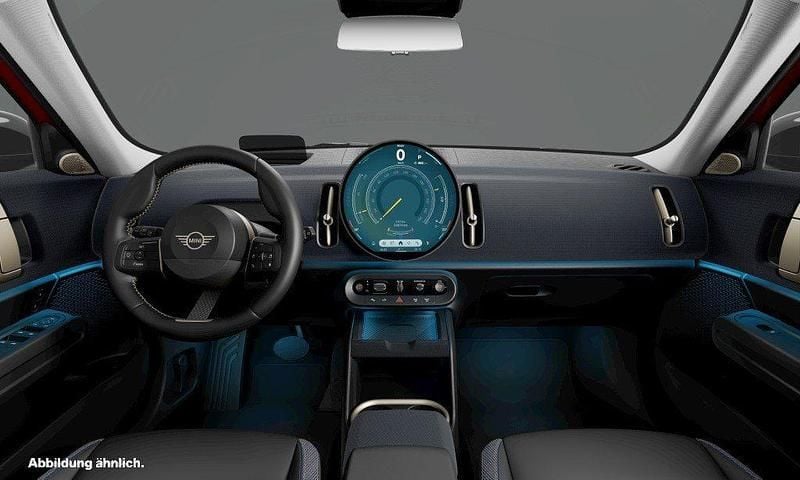 Gebraucht Mini Countryman 156 PS (114 kW) 2025 Rot SUV