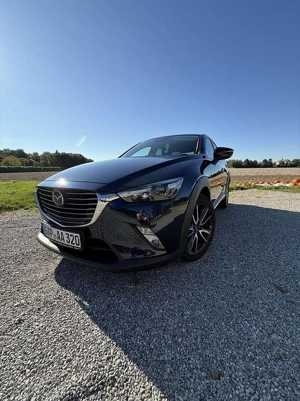 Gebraucht 2017 Mazda CX-3 Sports-Line SUV | 15.450 € (Fairer Preis) - Bild 1/4