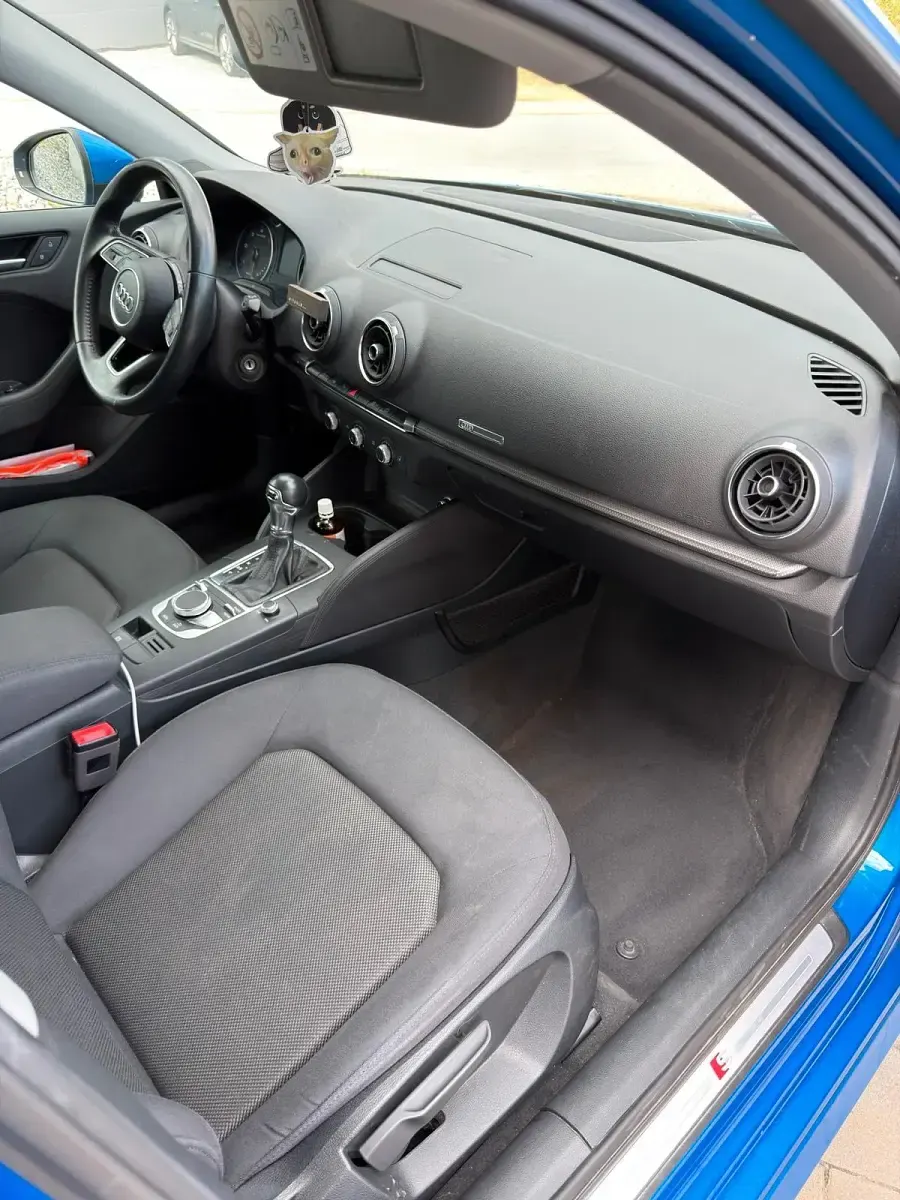 Occasion Audi A3 115 ch (84 kW) 2018 Berline