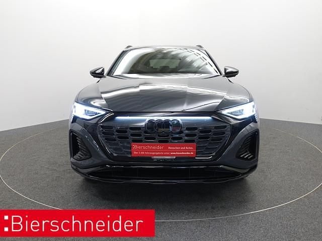 Gebraucht Audi Q8 Sportback e-tron S-Line 300 kW (408 PS) 2023 Gray SUV