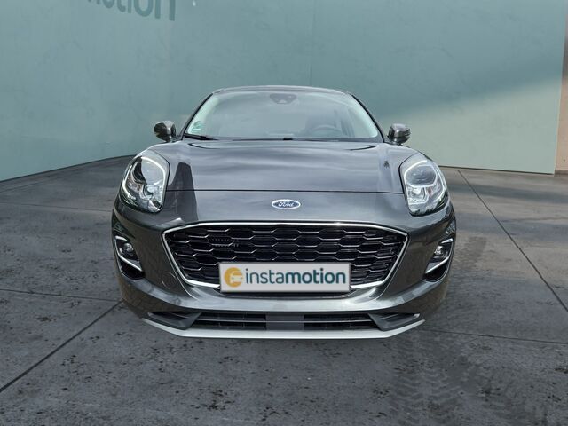Gebraucht Ford Puma Titanium 125 PS (91 kW) 2024 Andere farbe SUV
