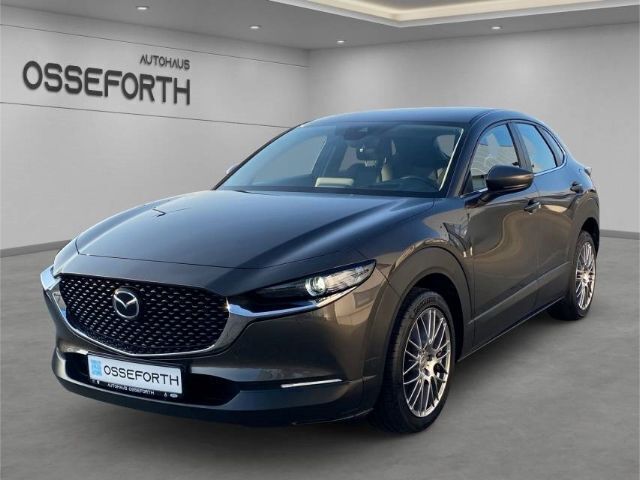 Grau Gebraucht 2020 Mazda CX-30 SUV | 17.890 € (Fairer Preis) - Bild 1/4