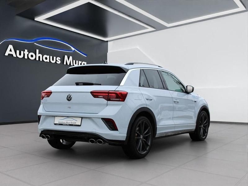Gebraucht VW T-Roc Beats 300 PS (220 kW) 2022 Weiß SUV