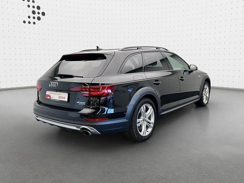 Gebraucht Audi A4 Allroad Ambiente 252 PS (185 kW) 2018 Mythosschwarz metallic Kombi