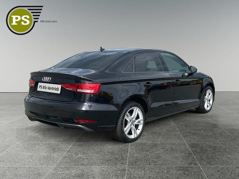Gebraucht Audi A3 150 PS (110 kW) 2020 Schwarz Limousine