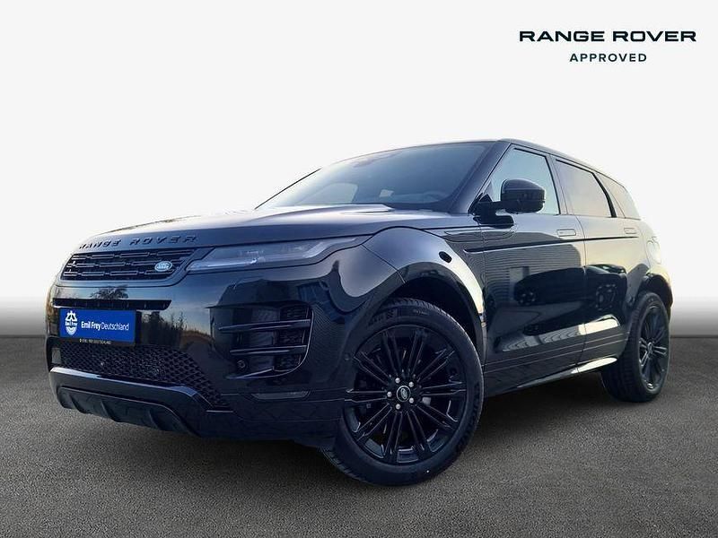 Gebraucht Land Rover Range Rover evoque SE Dynamic 162 PS (119 kW) 2026 Schwarz SUV