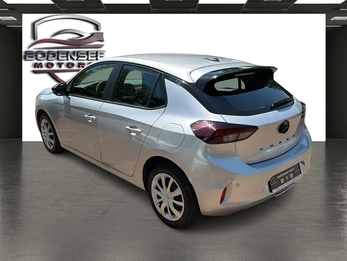 Gebraucht Opel Corsa 101 PS (74 kW) 2025 Grau Kleinwagen
