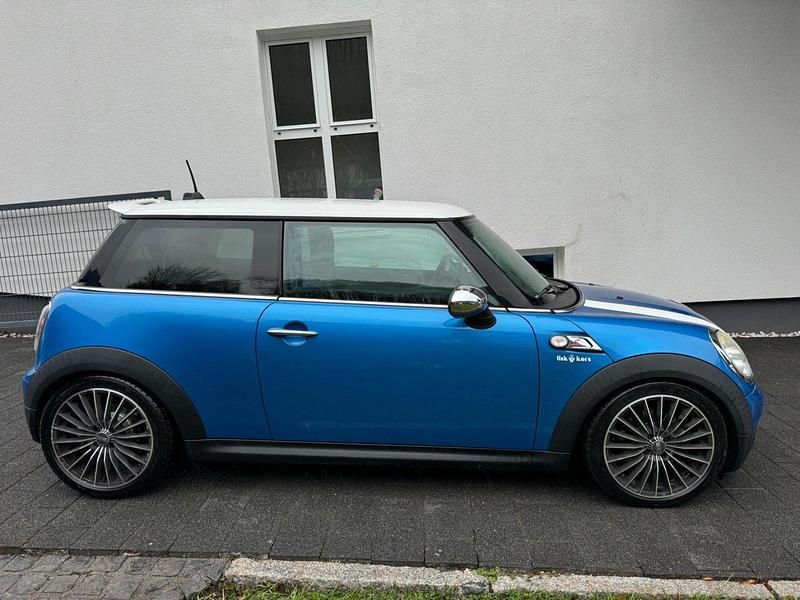 Usata Mini Cooper S 174 CV (127 kW) 2007 Utilitaria