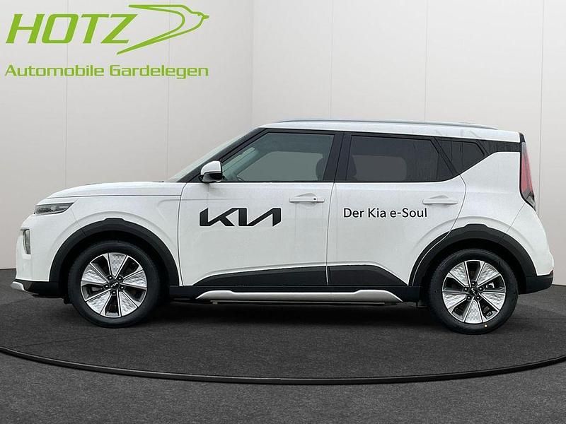 Gebraucht Kia Soul Inspiration 150 kW (204 PS) 2024 Weiß SUV