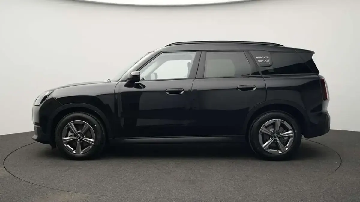 Gebraucht Mini Countryman Classic 163 PS (119 kW) 2025 Schwarz SUV