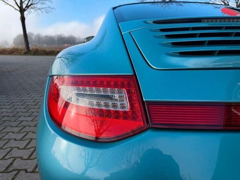 Gebraucht Porsche 997 345 PS (253 kW) 2010 Blau Coupé