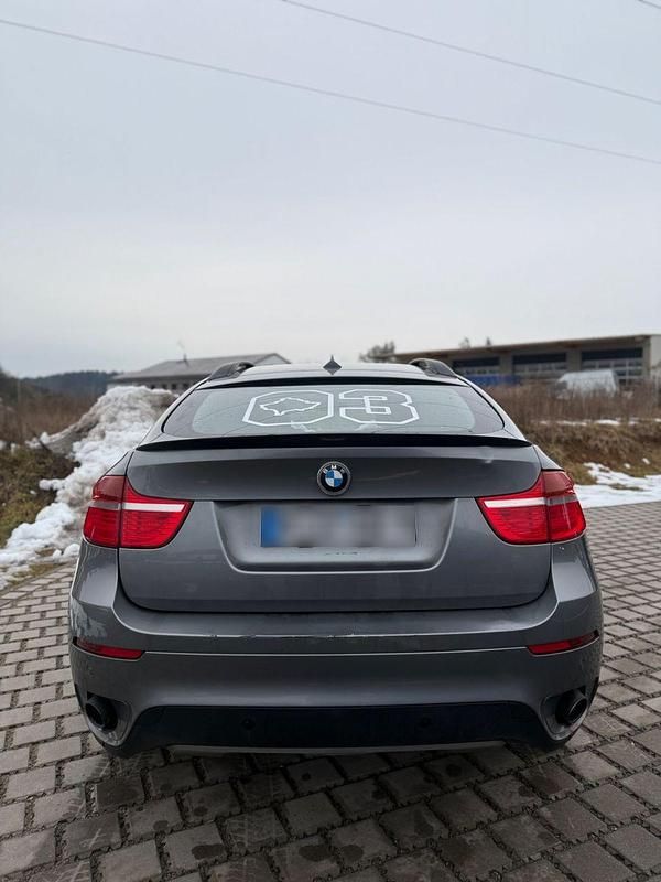 Gebraucht BMW X6 286 PS (210 kW) 2009 Grau SUV