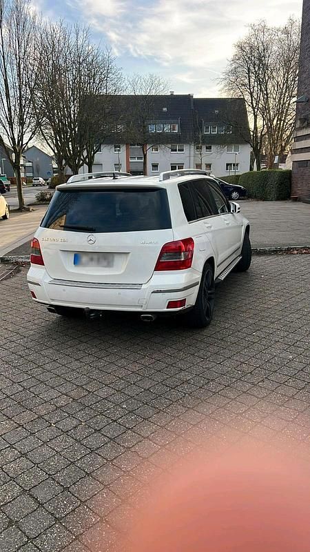 Gebraucht Mercedes 320 231 PS (169 kW) 2008 Weiß SUV
