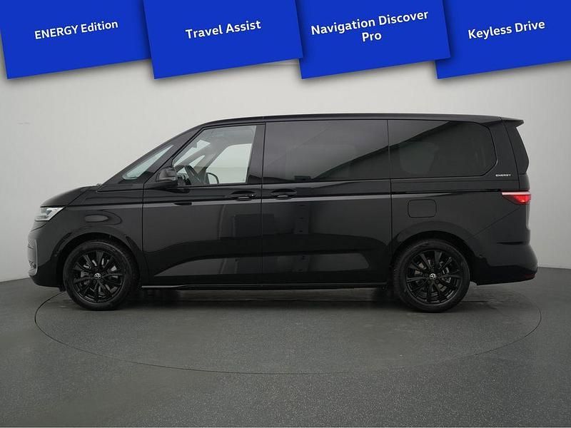 Gebraucht VW Multivan 150 PS (110 kW) 2026 Schwarz Van