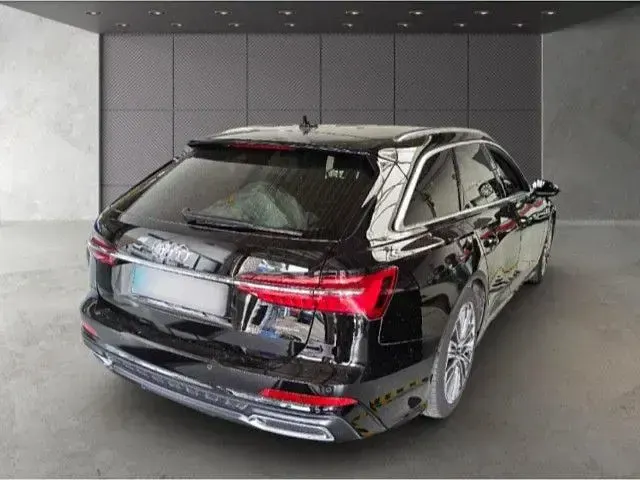 Gebraucht Audi A6 S-Line 367 PS (269 kW) 2023 Schwarz Kombi
