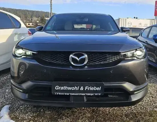 Gebraucht Mazda MX30 Edition 107 kW (146 PS) 2020 Matrix grau SUV