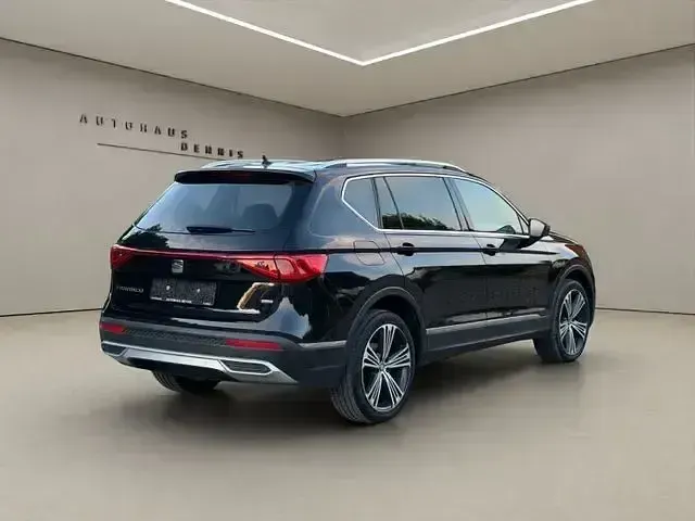 Gebraucht Seat Tarraco 4Drive 200 PS (147 kW) 2019 Schwarz SUV