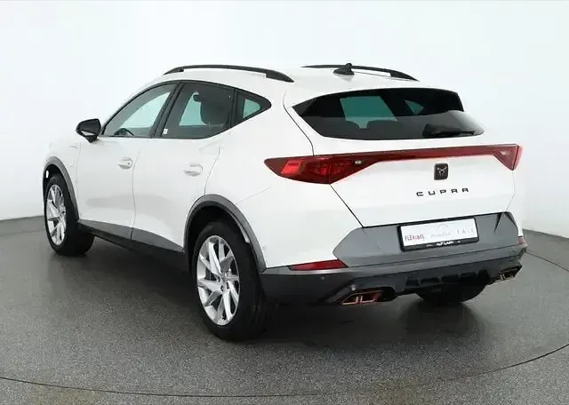 Gebraucht Cupra Formentor 204 PS (150 kW) 2022 Weiß SUV