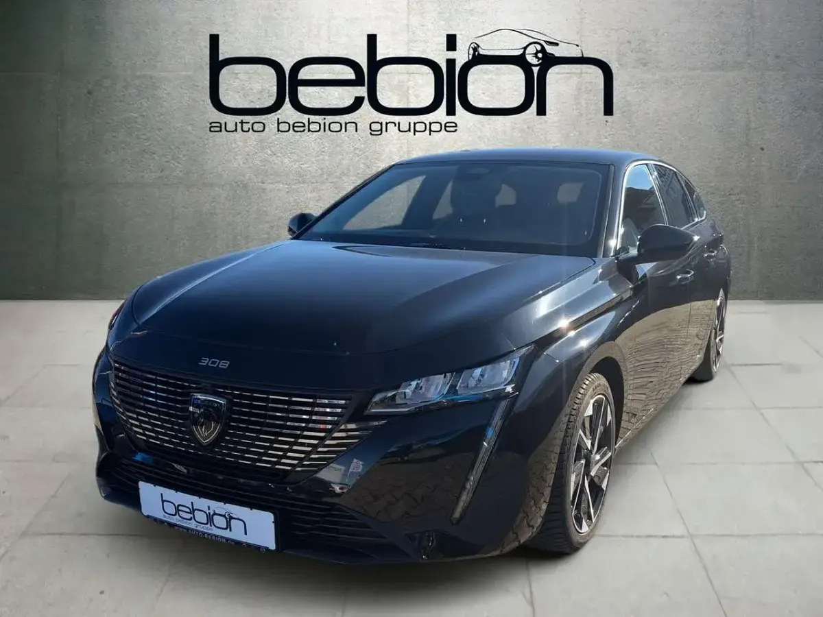 Gebraucht Peugeot 308 Allure 131 PS (96 kW) 2024 Kombi