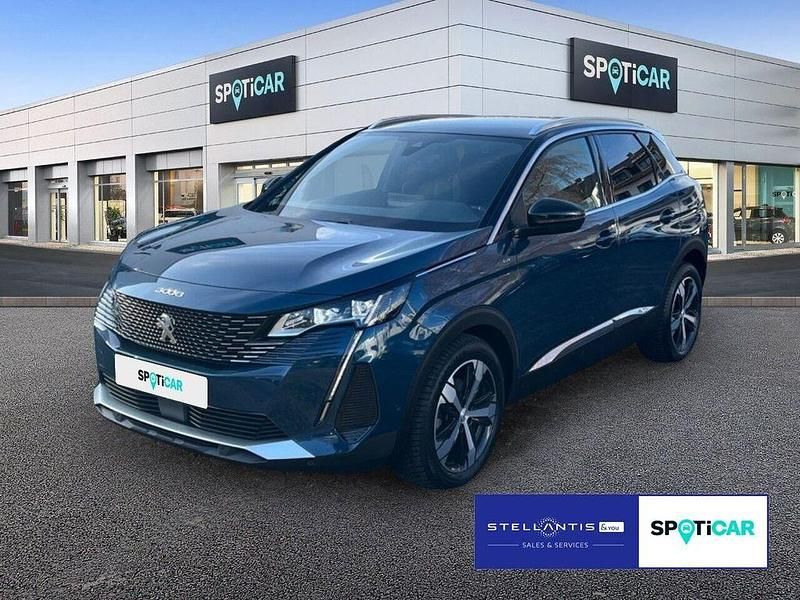 Gebraucht Peugeot 3008 GTi 131 PS (96 kW) 2023 Blau SUV