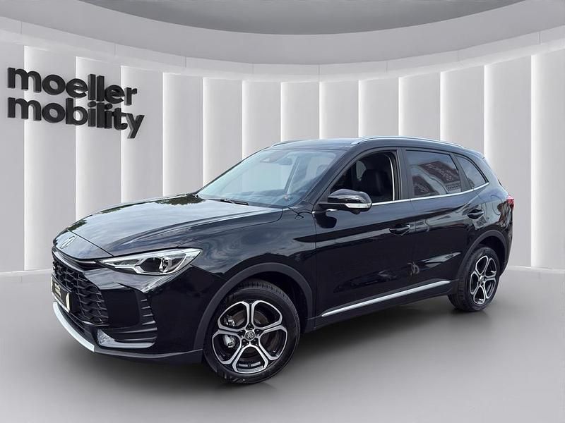 Gebraucht MG ZS Comfort 116 PS (85 kW) 2025 Schwarz SUV