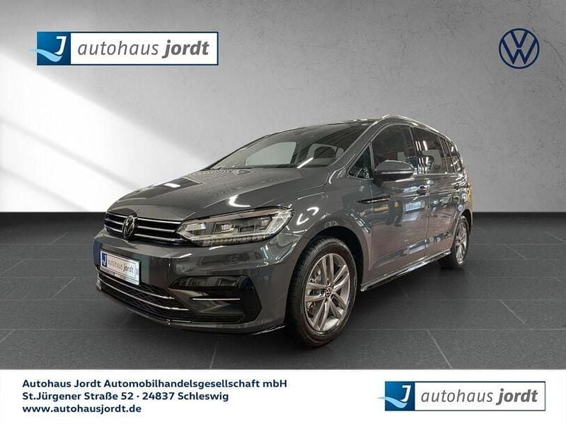 Brugt VW Touran R-line 150 HK (110 kW) 2026 MPV