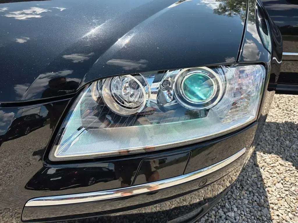 Gebraucht Audi A8 232 PS (170 kW) 2006 Schwarz Limousine