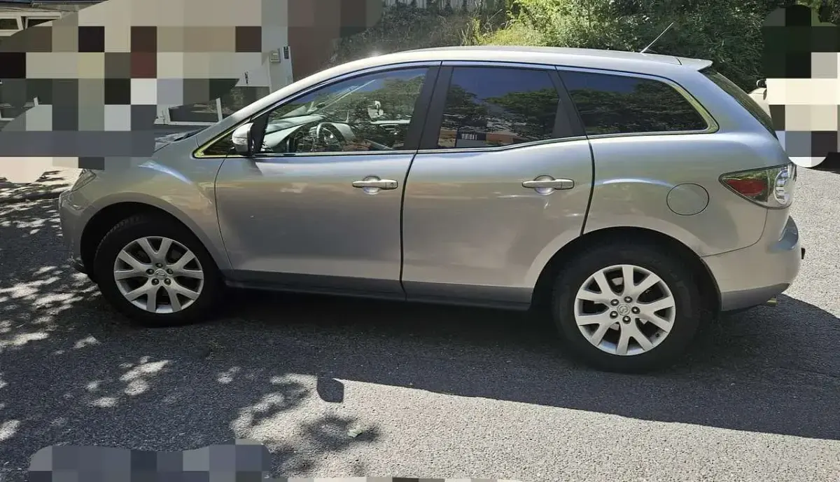Gebraucht Mazda CX-7 260 PS (191 kW) 2007 Grau SUV