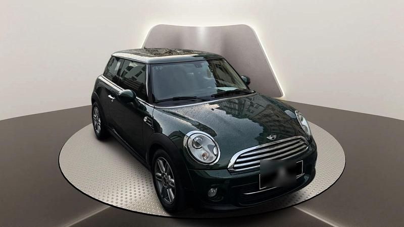 Gebraucht Mini Cooper Coupé 122 PS (89 kW) 2012 Coupé