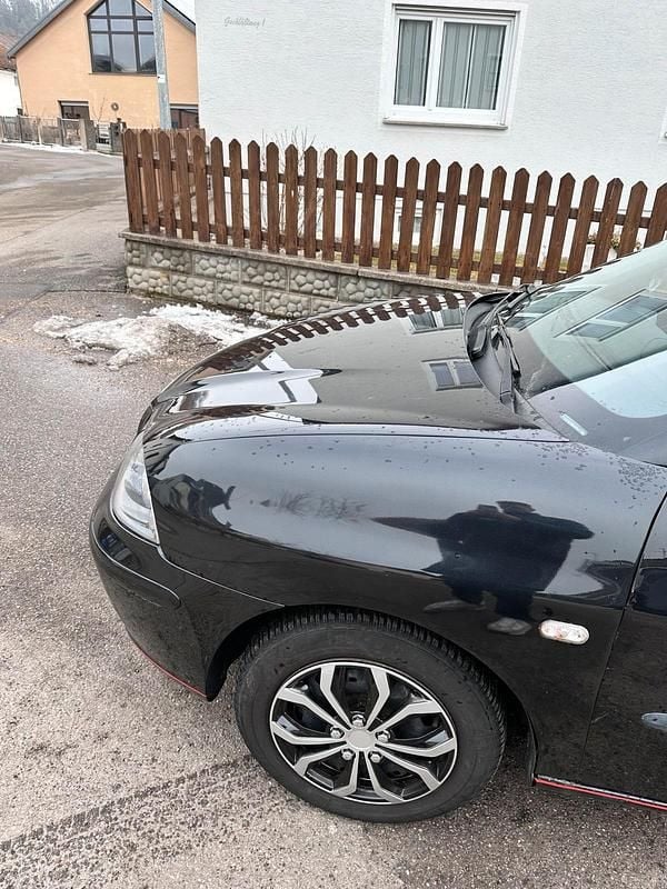 Gebraucht Seat Ibiza 64 PS (47 kW) 2004 Schwarz Kleinwagen