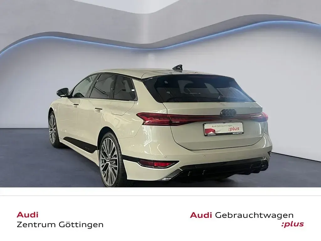 Gebraucht Audi A6 e-tron Performance 269 kW (367 PS) 2025 Beige Kombi