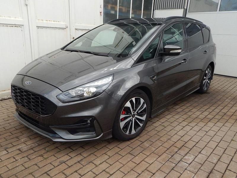 Gebraucht Ford S-MAX ST-Line 150 PS (110 kW) 2020 Grau Van / Kleinbus