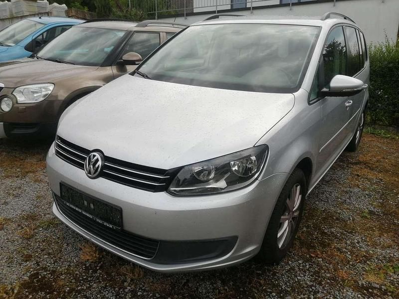 Other Gebraucht 2011 VW Touran Comfortline Van / Kleinbus | 3.000 € (Superpreis) - Bild 1/4