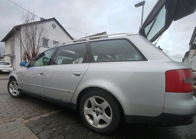 Gebraucht Audi A6 S-Line 193 PS (141 kW) 1999 Silber Kombi
