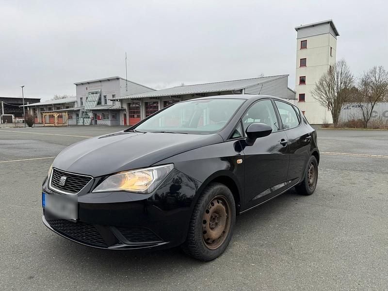 Gebraucht Seat Ibiza Style 105 PS (77 kW) 2013 Schwarz Kleinwagen