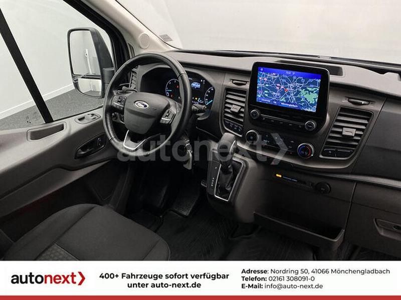 Gebraucht Ford Transit 131 PS (96 kW) 2021 Blazerblau Van / Kleinbus