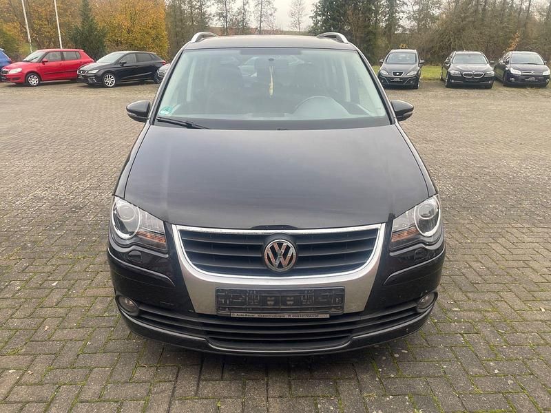 Gebraucht VW Touran Freestyle 140 PS (102 kW) 2009 Van / Kleinbus