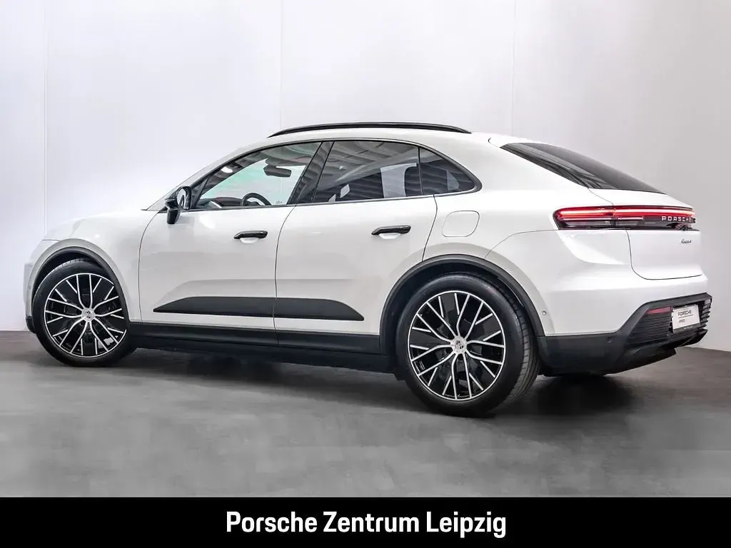 Gebraucht Porsche Macan 300 kW (408 PS) 2024 Weiss SUV