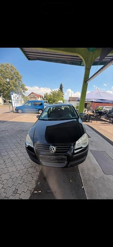 Schwarz Gebraucht 2009 VW Polo Limousine | 1.400 € (Superpreis) - Bild 1/4