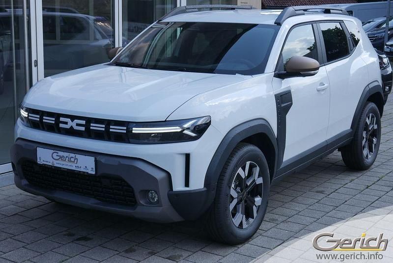 Weiß Neu 2025 Dacia Duster Extreme SUV | 24.900 € (Fairer Preis) - Bild 1/4